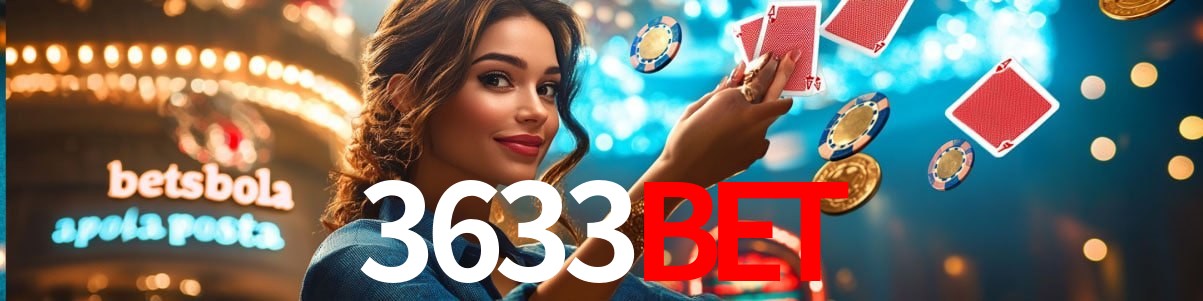 Welcome Bonus 3633bet