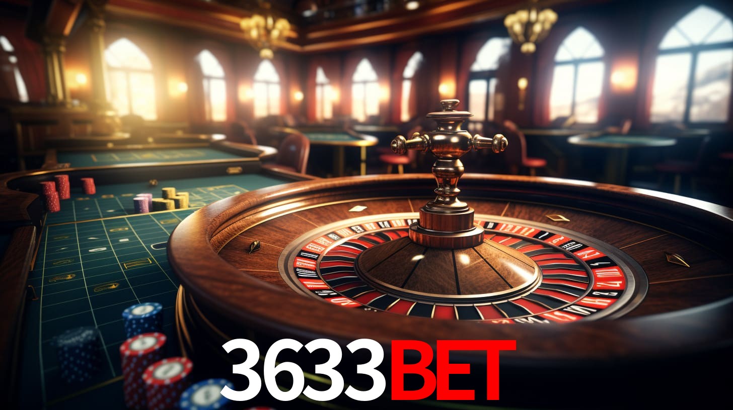 Live Casino 3633bet