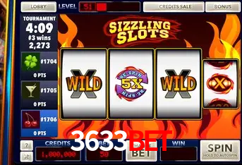 Descubra o Mundo do Cassino Online com 3633bet