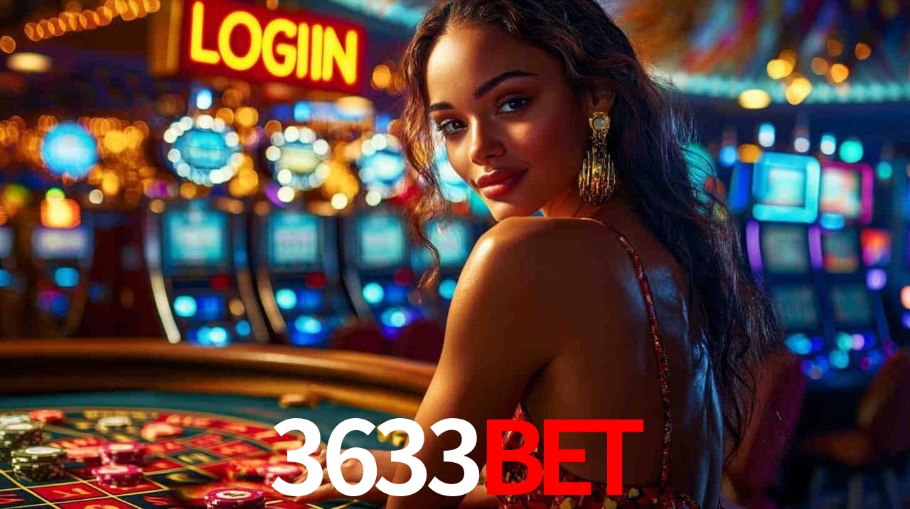 Live Casino 3633bet