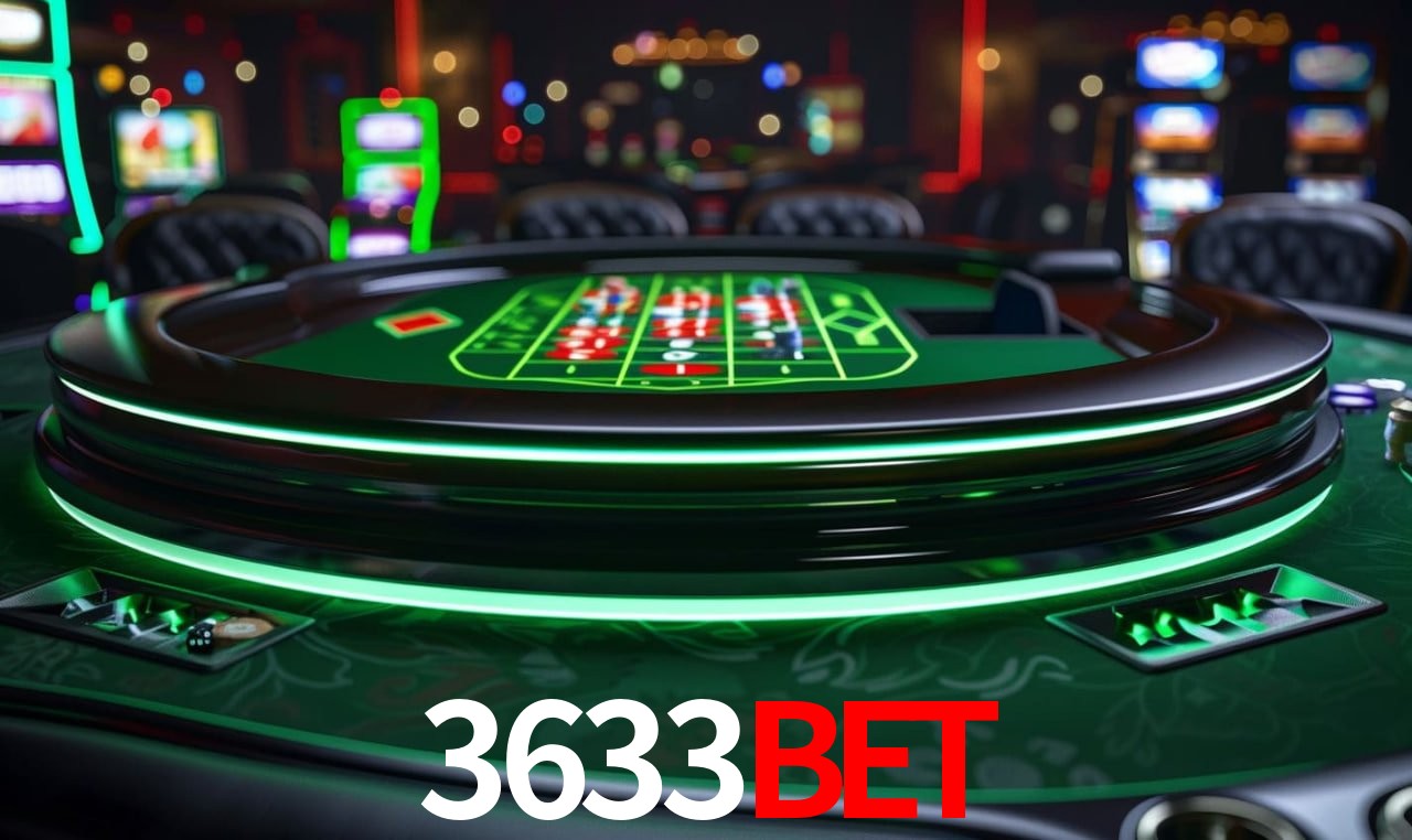 Exclusive Offers 3633bet
