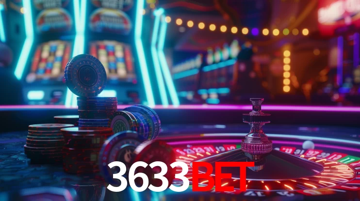 Live Casino 3633bet