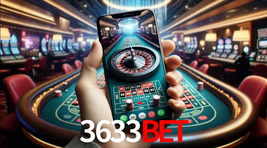 Game Providers 3633bet