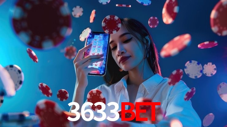 Inovações de Jogos na 3633bet: O Futuro das Experiências Interativas