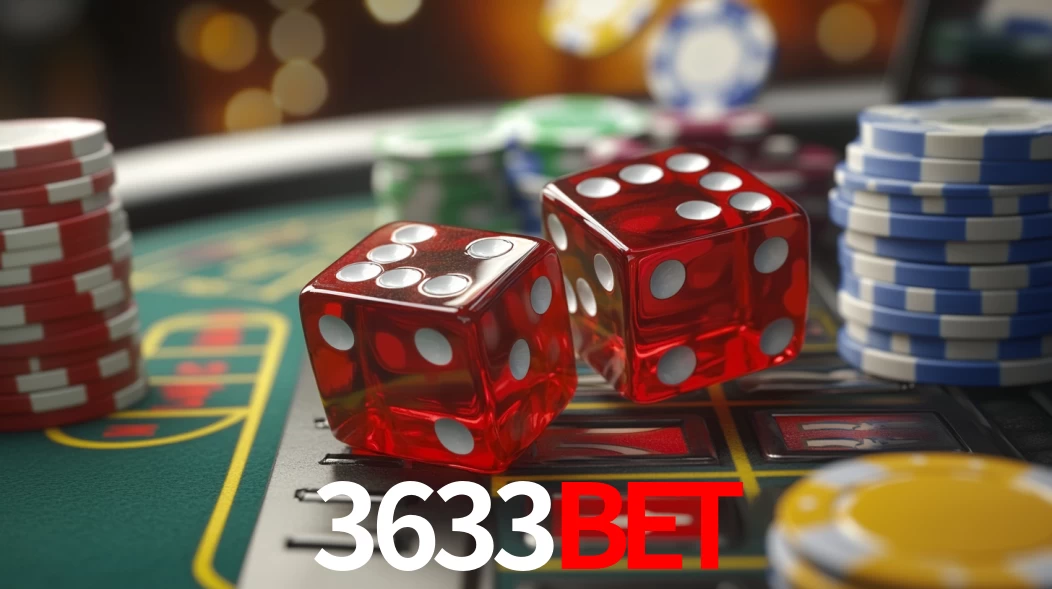 Welcome Bonus 3633bet
