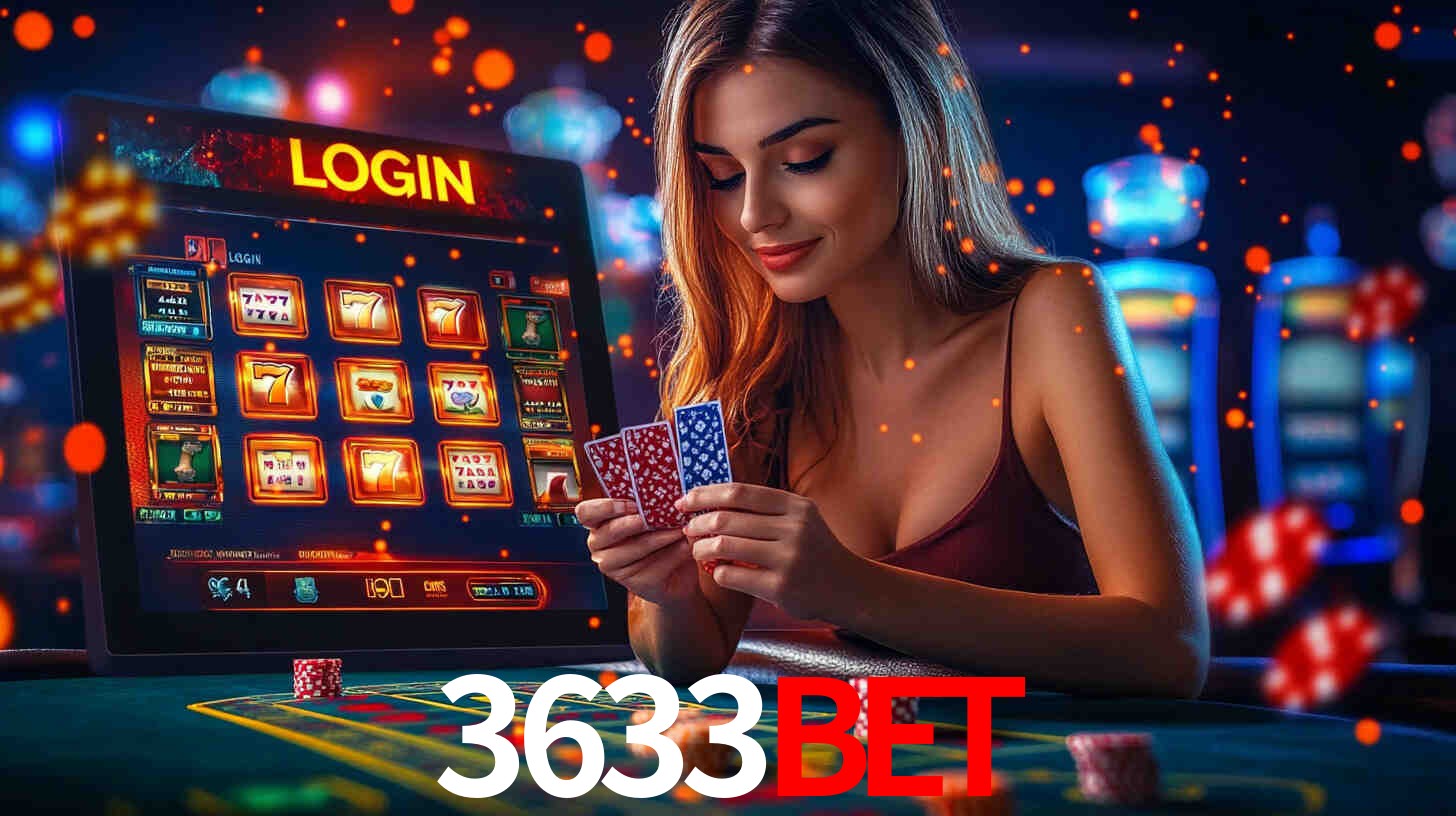 3633bet login