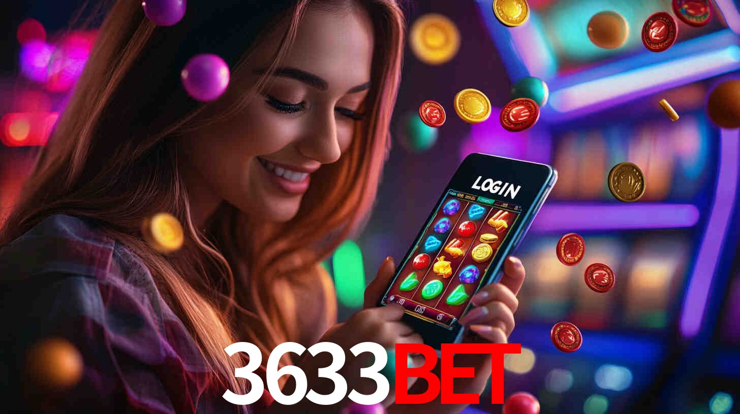3633bet: Jogos de Caça-Níqueis-Altas Recompensas, Roleta-Velocidade, Blackjack-Desafios Máximos