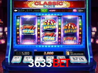 Descubra a Magia dos Jogos de Arcade no 3633bet
