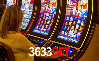 Descubra a Magia dos Jogos de Arcade no 3633bet