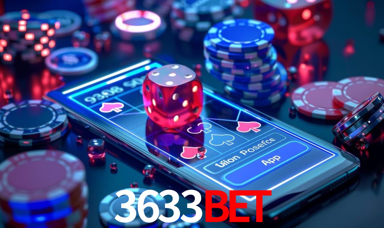 3633bet login — painel de entrada no app oficial